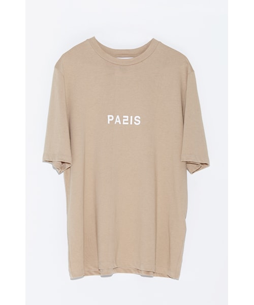 NOHANT（ノアン）の「LOVE CITY PARIS T SHIRT（その他・その他・S/M/L）」の7枚目の写真
