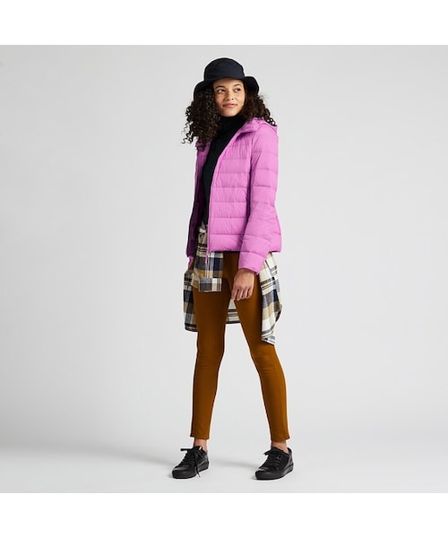 UNIQLOユニクロウルトラライトダウンパーカーコート レディースXLサイズ UNIQLO(ユニクロ)の「ウルトラライトダウンパーカ(ダウン
