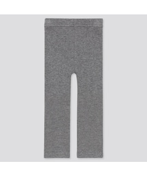 UNIQLO | ニットレギンス(リブ・10分丈)(その他ベビー用品)