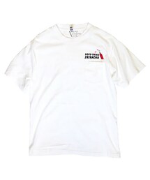 Pacific Standard Time(PST) | PACIFIC STANDARD TIME / ドコデモシラチャー 半袖Tシャツ (Tシャツ/カットソー)