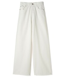 GRL | チノツイルワイドパンツ(チノパンツ)