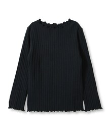 BRANSHES | テレコ長袖Tシャツ(Tシャツ/カットソー)
