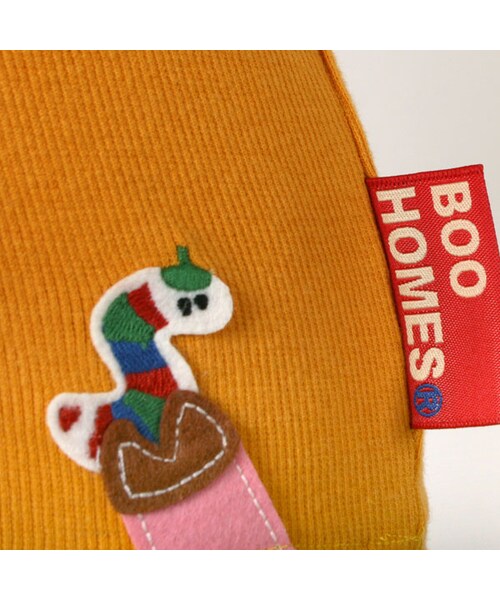 BOO HOMES（ブー オム）の「タンクトップ（最後のSはペンタくん）（トップス・キッズ・ブルー/レッド/イエロー・90cm/100cm/110cm/120cm）」の8枚目の写真