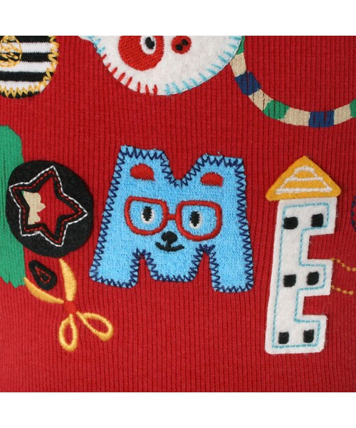 BOO HOMES（ブー オム）の「タンクトップ（最後のSはペンタくん）（トップス・キッズ・ブルー/レッド/イエロー・90cm/100cm/110cm/120cm）」の12枚目の写真