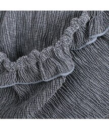 BOO HOMES | Girl's ジップ Up ジャケット（お花レース）(トップス)