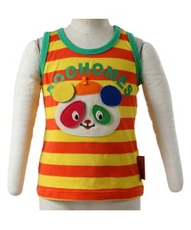 BOO HOMES | タンクトップ（福笑いパンタくん）(トップス)