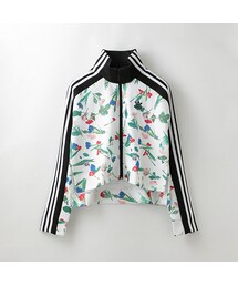adidas | 【adidas】WOMEN トラックジャケット AOP TRACK TOP ED4762(その他アウター)