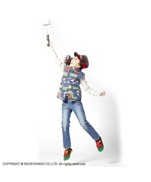 BOO SHOES(ブー シューズ)の「タッセルShoes(シューズ・キッズ・ブラウン/レッド・15cm/16cm/17cm/18cm/19cm/20cm/21cm)」の11枚目の写真