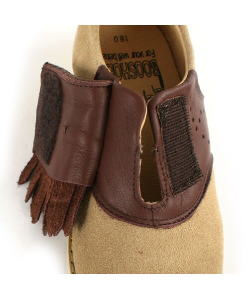 BOO SHOES(ブー シューズ)の「タッセルShoes(シューズ・キッズ・ブラウン/レッド・15cm/16cm/17cm/18cm/19cm/20cm/21cm)」の10枚目の写真