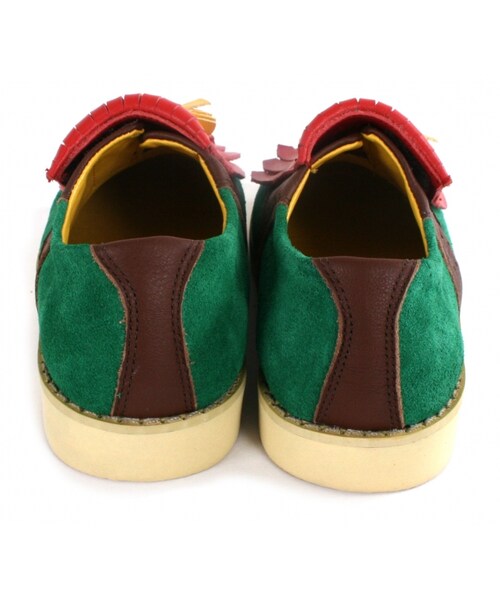 BOO SHOES(ブー シューズ)の「タッセルShoes(シューズ・キッズ・ブラウン/レッド・15cm/16cm/17cm/18cm/19cm/20cm/21cm)」の7枚目の写真