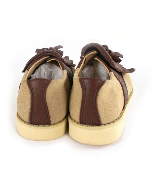 BOO SHOES(ブー シューズ)の「タッセルShoes(シューズ・キッズ・ブラウン/レッド・15cm/16cm/17cm/18cm/19cm/20cm/21cm)」の3枚目の写真