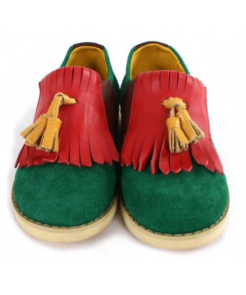 BOO SHOES(ブー シューズ)の「タッセルShoes(シューズ・キッズ・ブラウン/レッド・15cm/16cm/17cm/18cm/19cm/20cm/21cm)」の5枚目の写真