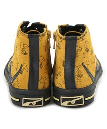 BOO SHOES | レザーハイカットスニーカー（PEANUTS）(シューズ)