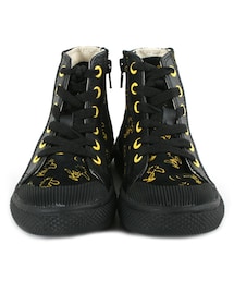 BOO SHOES | レザーハイカットスニーカー（PEANUTS）(シューズ)