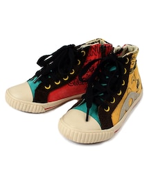 BOO SHOES | マルチカラーハイカットシューズ(PEANUTS)(シューズ)