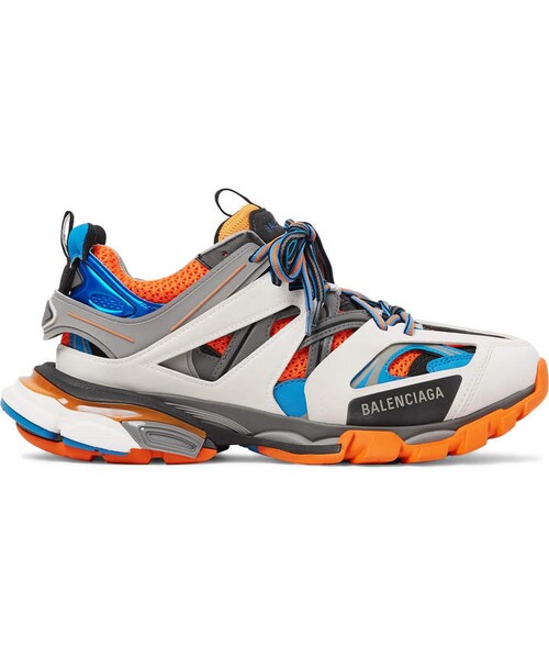 BALENCIAGA（バレンシアガ）の「Balenciaga Track Nylon, Mesh