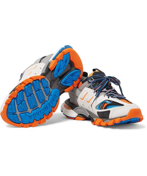 BALENCIAGA（バレンシアガ）の「Balenciaga Track Nylon, Mesh