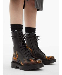 Vetements リフレクターブーツ