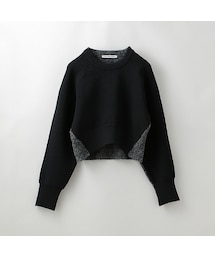 Alexander Wang ニットワンピース Alexander Wang - 美品 アレキサンダーワン TRICOT ALEXANDER