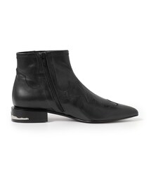 TOGA PULLA（トーガ プルラ）の「ウエスタンショートブーツ（）」 - WEAR