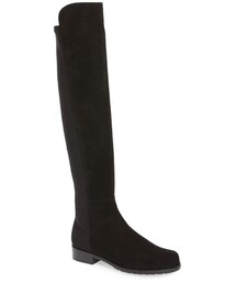 STUART WEITZMAN | Stuart Weitzman 5050 Over the Knee Leather Boot(ブーツ)