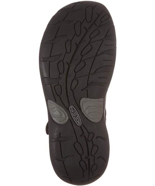 KEEN(キーン)の「Keen Presidio II Mary Jane Flat(シューズ・レディース・Black・10 M)」の4枚目の写真