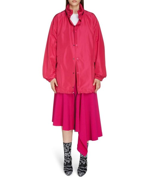 BALENCIAGA（バレンシアガ）の「Balenciaga Asymmetrical Drape