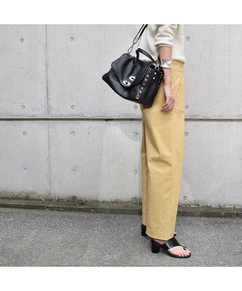 no brand(ノーブランド)の「タックポケットPT(その他パンツ・レディース・その他)」の10枚目の写真