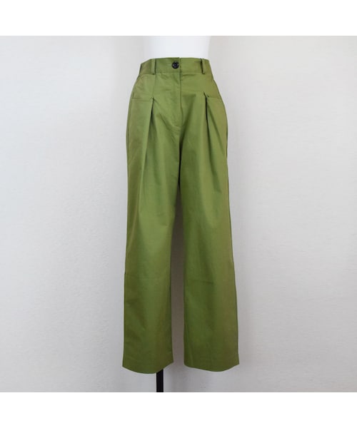 no brand(ノーブランド)の「タックポケットPT(その他パンツ・レディース・その他)」の14枚目の写真