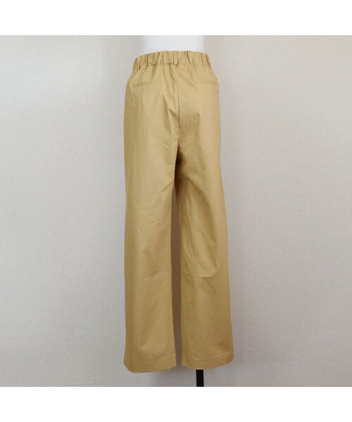 no brand(ノーブランド)の「タックポケットPT(その他パンツ・レディース・その他)」の13枚目の写真