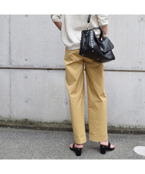 no brand(ノーブランド)の「タックポケットPT(その他パンツ・レディース・その他)」の9枚目の写真