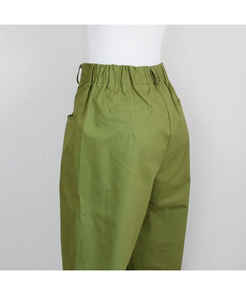 no brand(ノーブランド)の「タックポケットPT(その他パンツ・レディース・その他)」の15枚目の写真