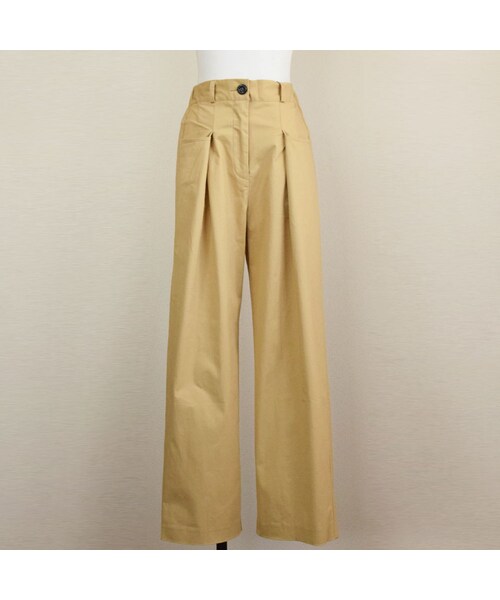 no brand(ノーブランド)の「タックポケットPT(その他パンツ・レディース・その他)」の11枚目の写真