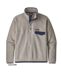 patagonia（パタゴニア）の「パタゴニア Patagonia M's LW Synch Snap
