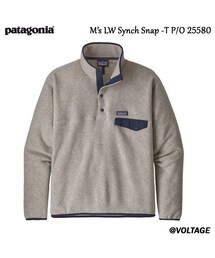 patagonia（パタゴニア）の「パタゴニア Patagonia M's LW Synch Snap