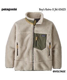 patagonia（パタゴニア）の「パタゴニア Patagonia Boy's Retro-X Jkt