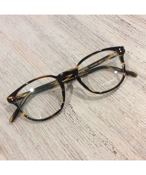 OLIVER PEOPLES（オリバーピープルズ）の「OLIVER PEOPLES オリバー