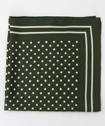 DHOLIC | ドットスクエアスカーフ(バンダナ/スカーフ)