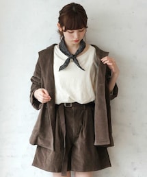 Crisp | オーバーテーラードジャケット(テーラードジャケット)