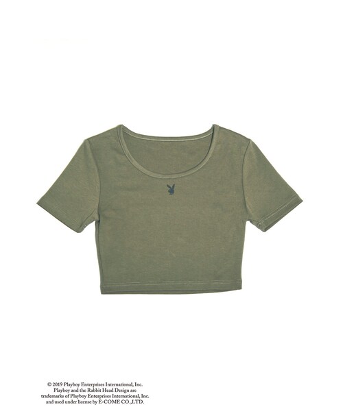 egoist play boy Tシャツ archive