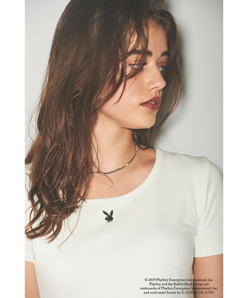 egoist play boy Tシャツ archive