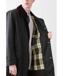 Barbour（バブアー）の「[BARBOUR] HAYDON WAX JACKET（）」 - WEAR