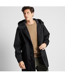 UNIQLO | ブロックテックモッズコート(その他アウター)