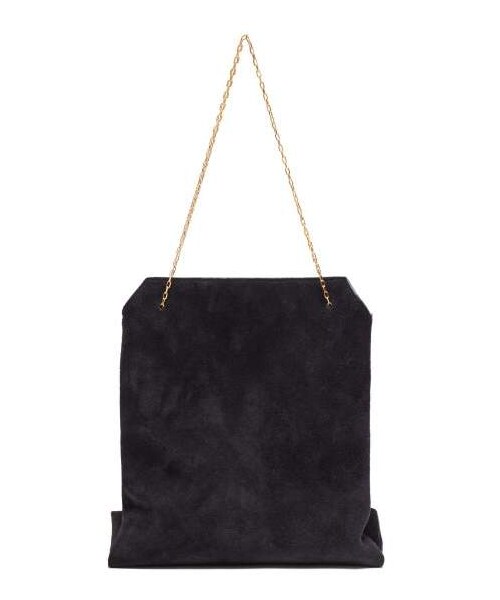 THE ROW（ザロウ）の「The Row - Lunch Bag Small Suede Clutch 