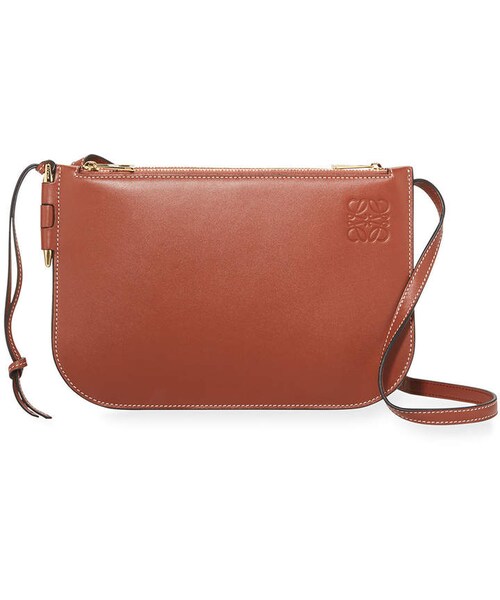 LOEWE（ロエベ）の「Loewe Gate Double Zip Pouch Clutch Bag