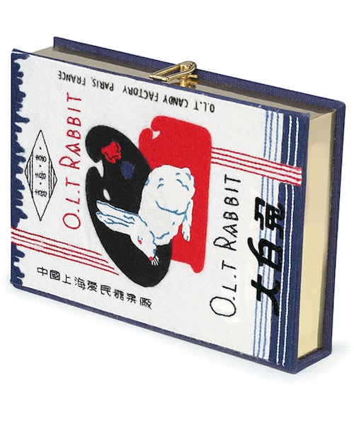 Olympia Le-Tan（オリンピアルタン）の「Olympia Le-Tan Rabbit