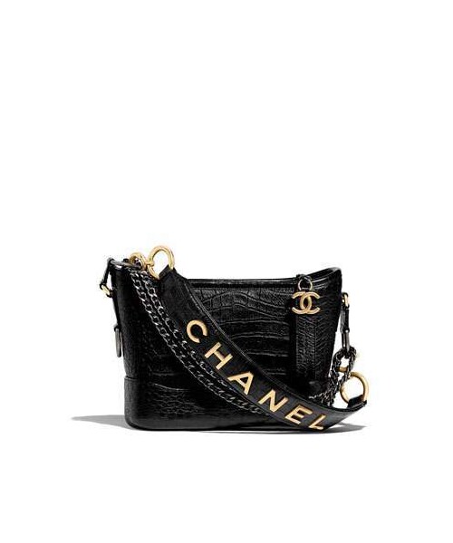 Chanel シャネル の Chanel Chanel S Gabrielle Small Hobo Bag バックパック リュック Wear