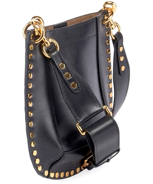 ISABEL MARANT（イザベルマラン）の「Isabel Marant Oskan New Leather Hobo Bag（バックパック