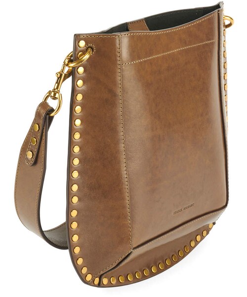 Isabel Marant（イザベルマラン）の「Isabel Marant Oskan New Leather Hobo Bag（バックパック