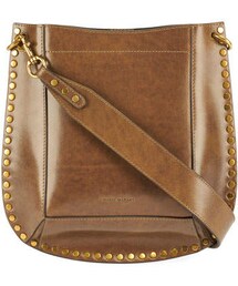 Isabel Marant Oskan New Leather Hobo Bag